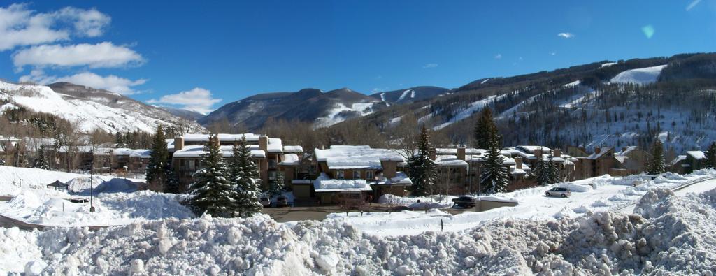 Sandstone Creek Club Condominiums Vail Extérieur photo