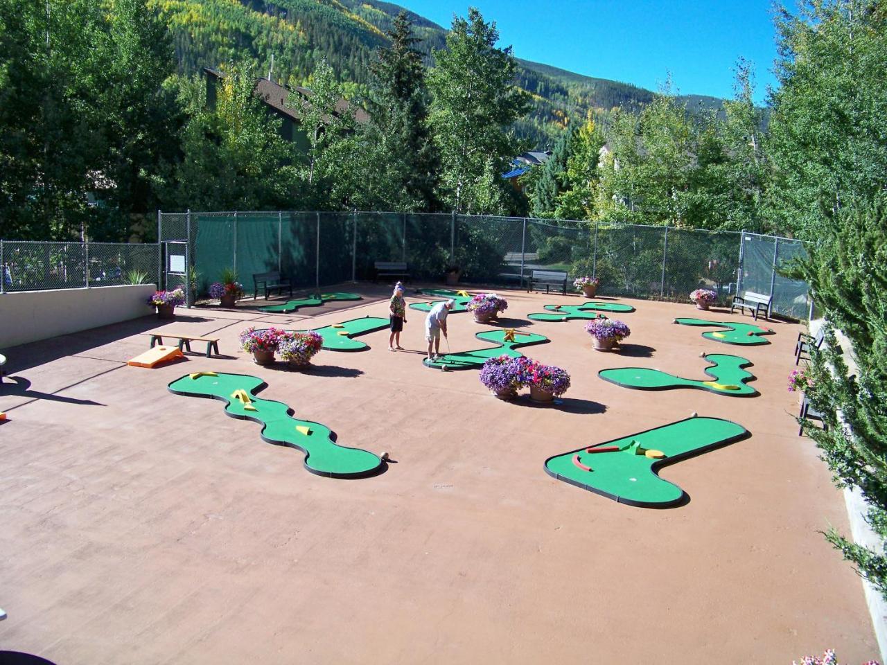 Sandstone Creek Club Condominiums Vail Extérieur photo