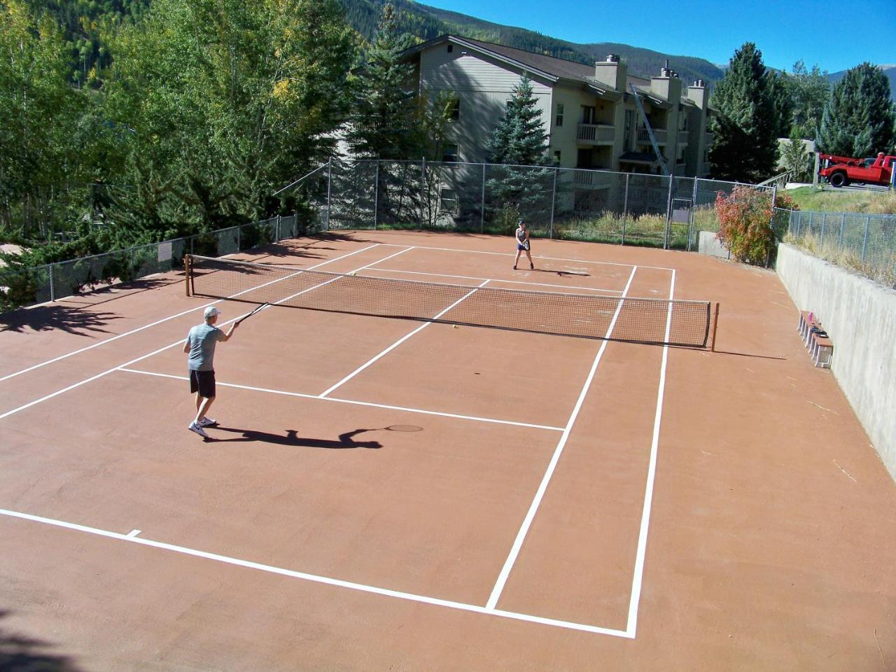 Sandstone Creek Club Condominiums Vail Extérieur photo