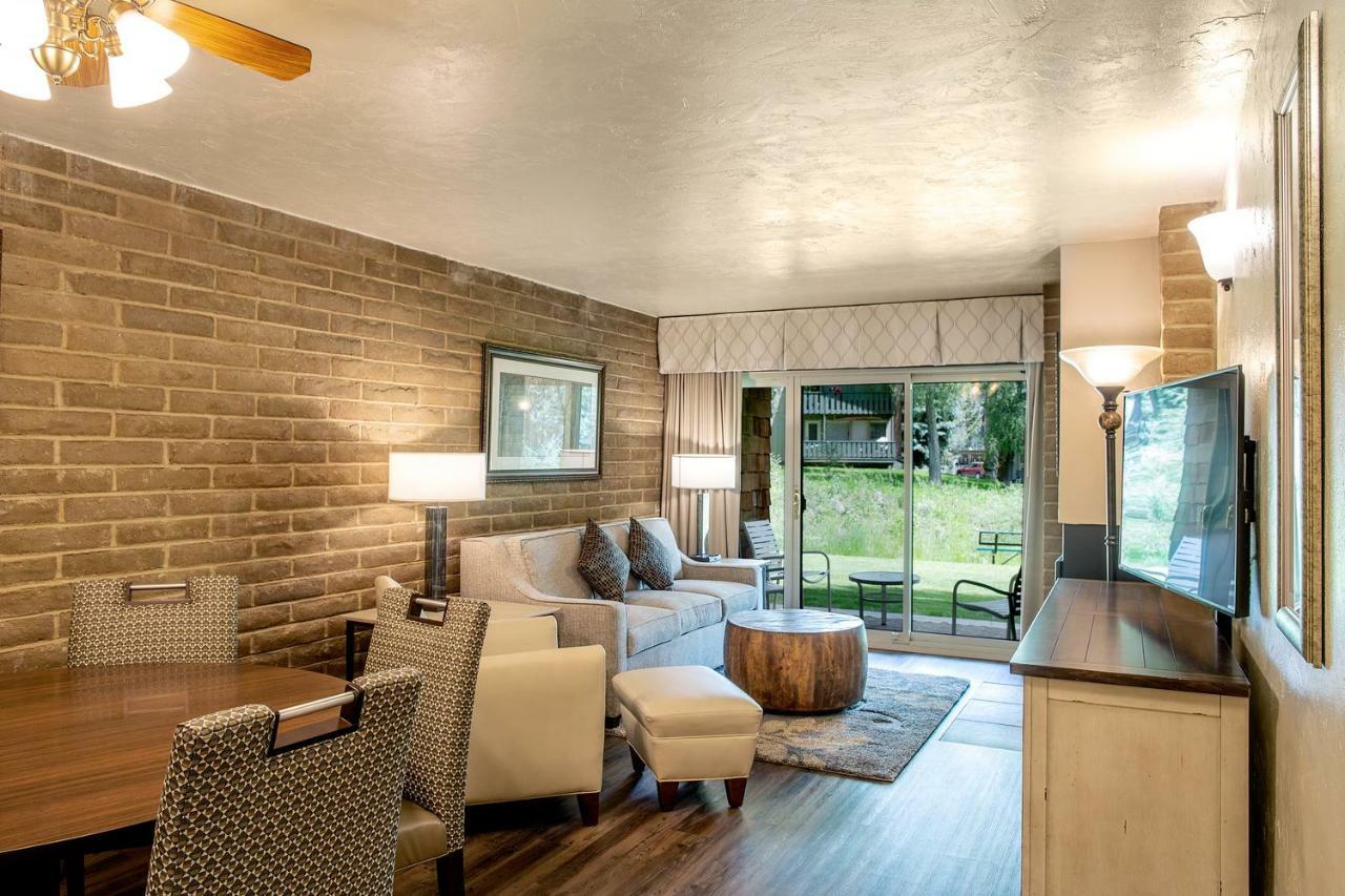 Sandstone Creek Club Condominiums Vail Extérieur photo