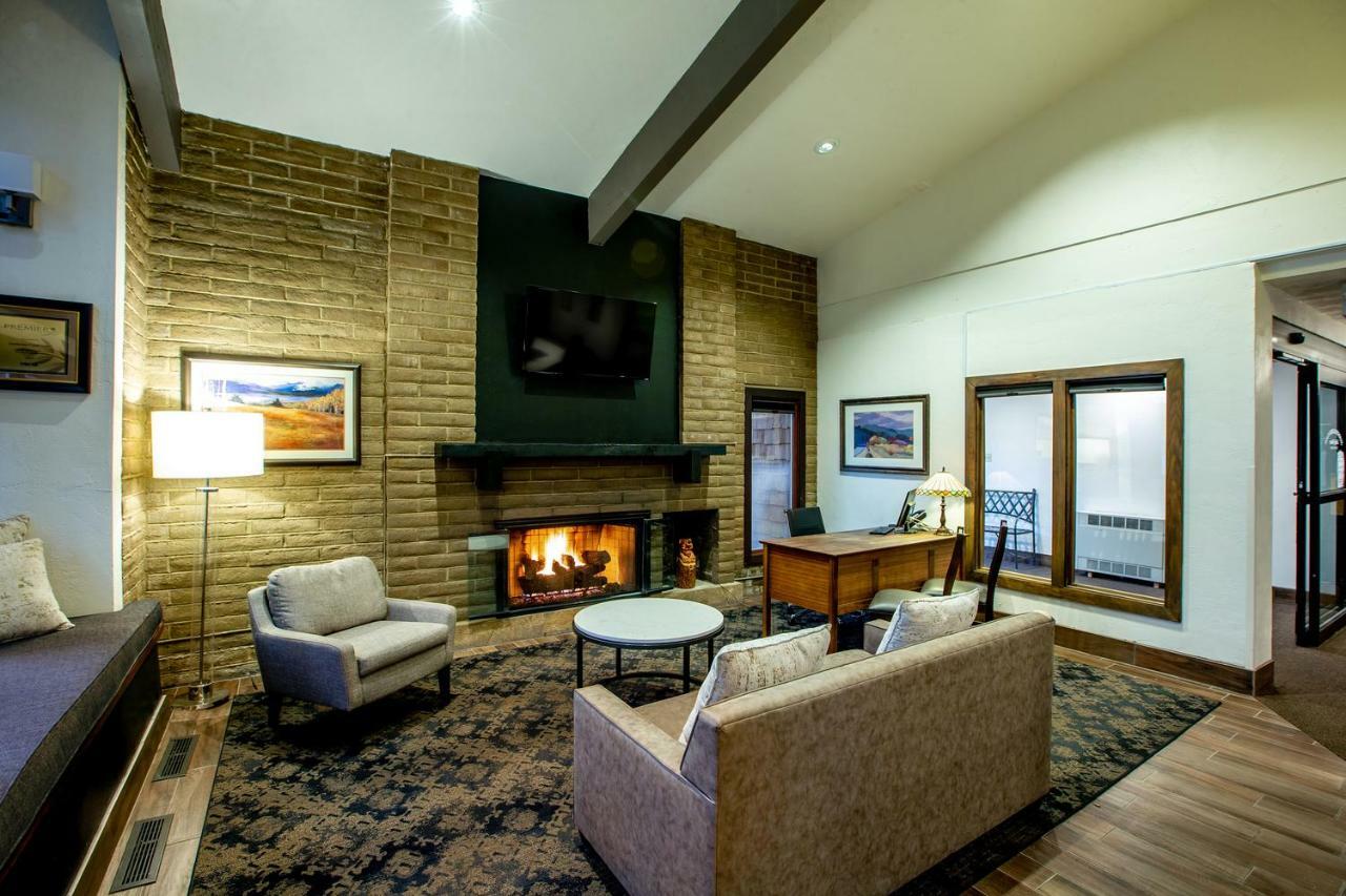 Sandstone Creek Club Condominiums Vail Extérieur photo