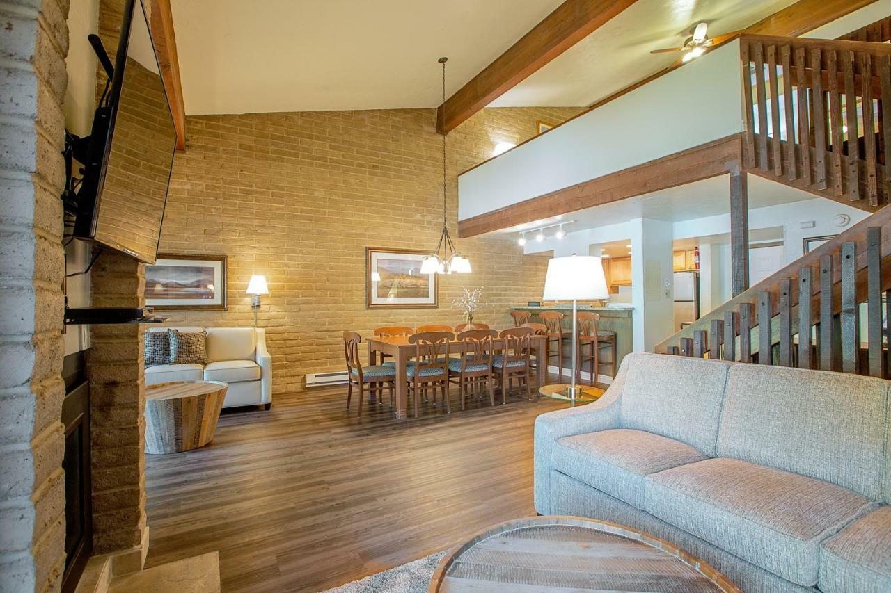 Sandstone Creek Club Condominiums Vail Extérieur photo